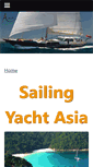 Mobile Screenshot of boat-yacht-charters.com